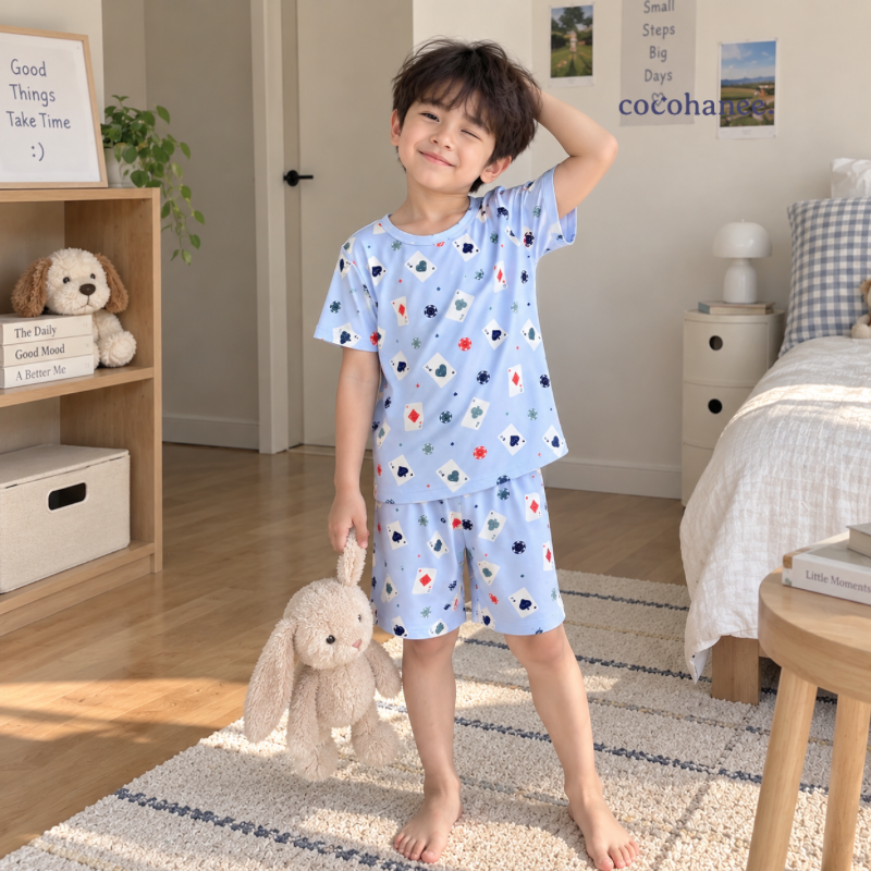 Cocohanee Wonderverse - Short Pajamas Jackpot Joy