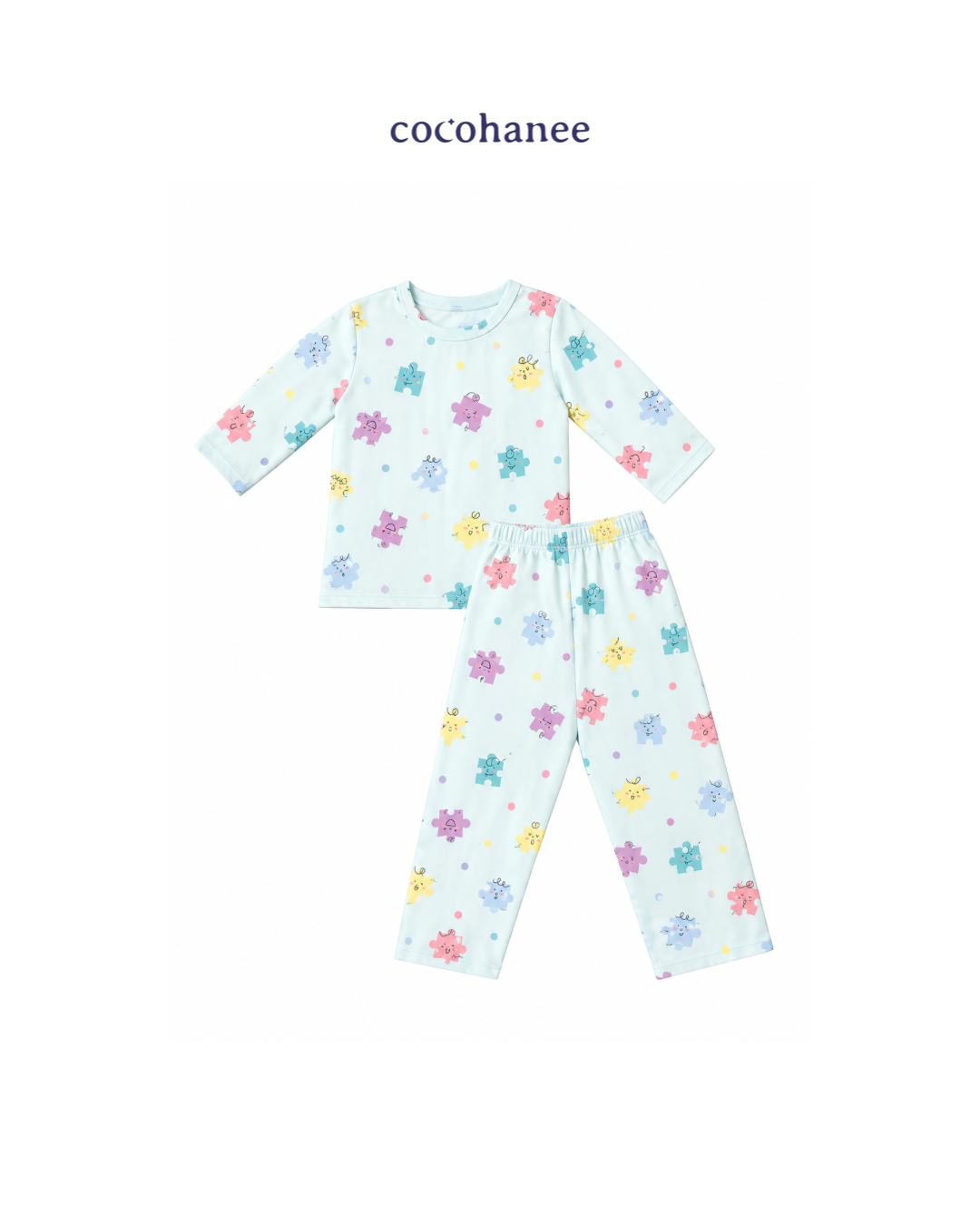Cocohanee Wonderverse - Long Pajamas Little Pieces