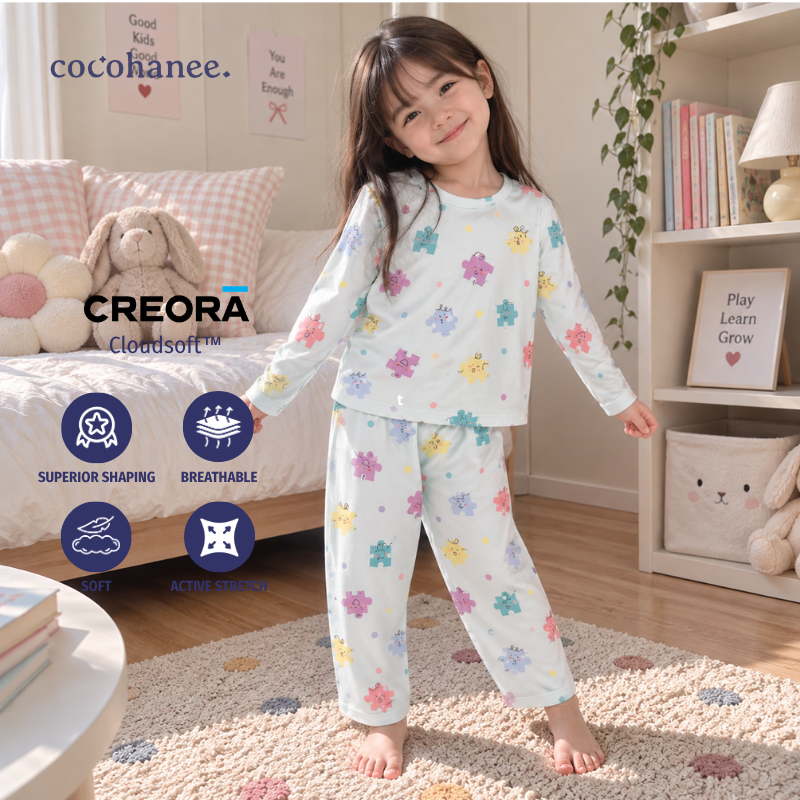 Cocohanee Wonderverse - Long Pajamas Little Pieces