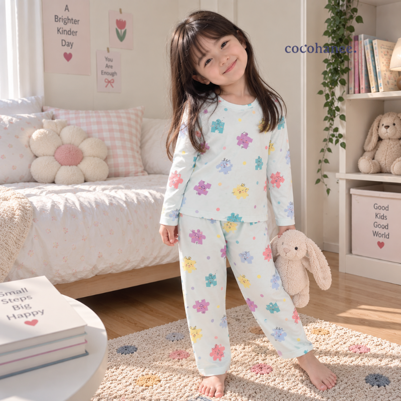 Cocohanee Wonderverse - Long Pajamas Little Pieces