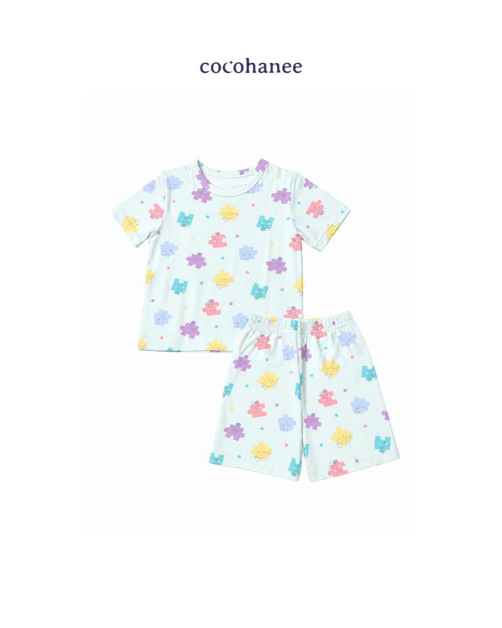 Cocohanee Wonderverse - Short Pajamas Little Pieces