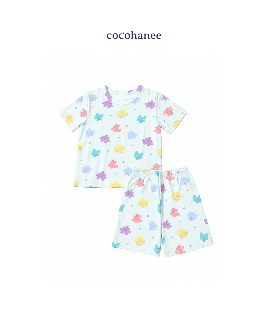 Cocohanee Wonderverse - Short Pajamas Little Pieces