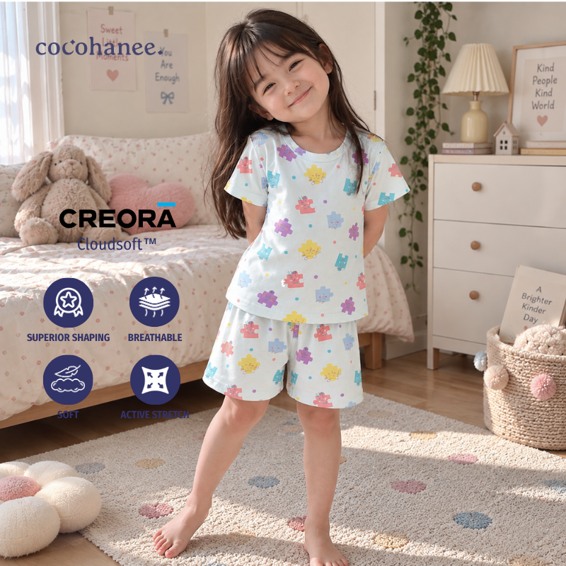 Cocohanee Wonderverse - Short Pajamas Little Pieces