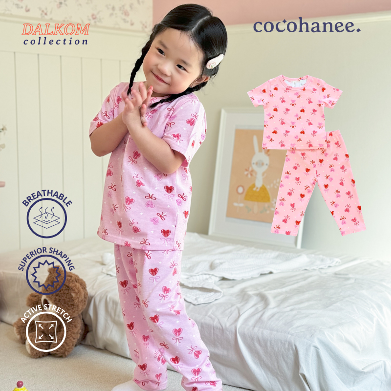 Lolly Polly - Cozy Pajamas - Piyama Tidur Anak