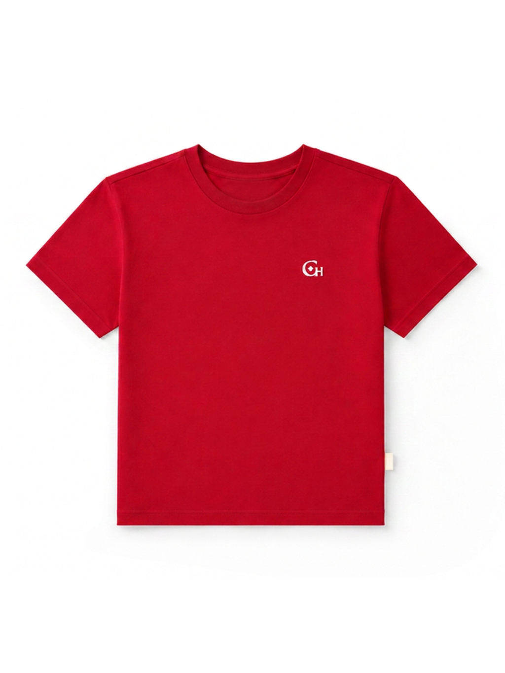 Cocohanee - Essentials Signature Tee - Baju Atasan Anak