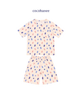 Cocohanee Wonderverse - Lune Short Pajamas Pip Party