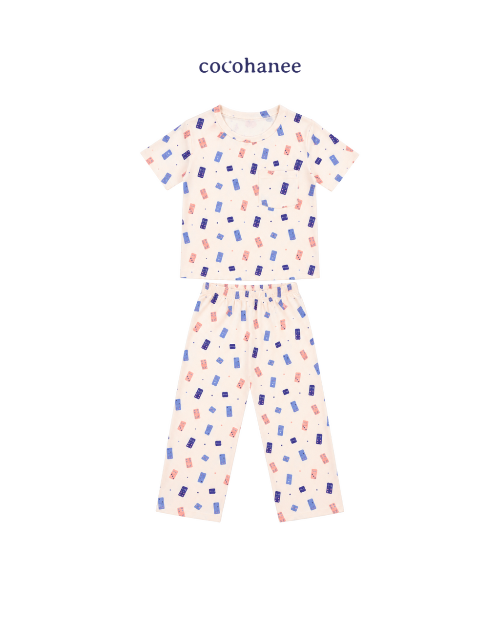 Cocohanee Wonderverse - Lune Cozy Pajamas Pip Party