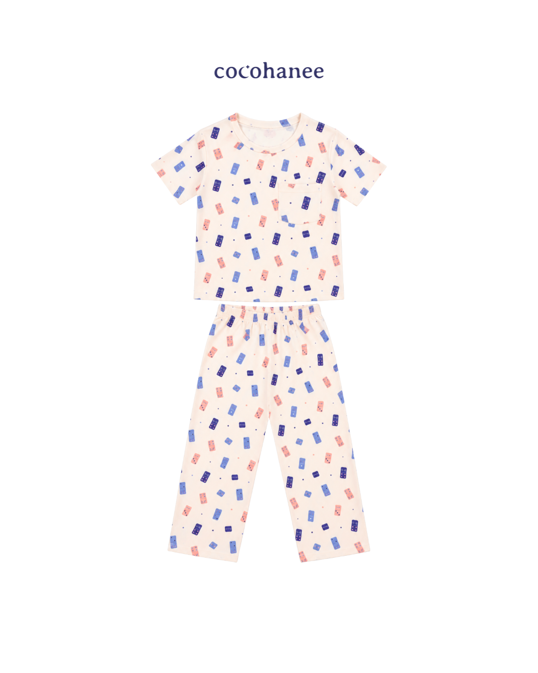Cocohanee Wonderverse - Lune Cozy Pajamas Pip Party