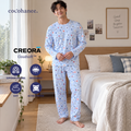 Cocohanee Wonderverse - Lune Long Pajamas Jackpot Joy