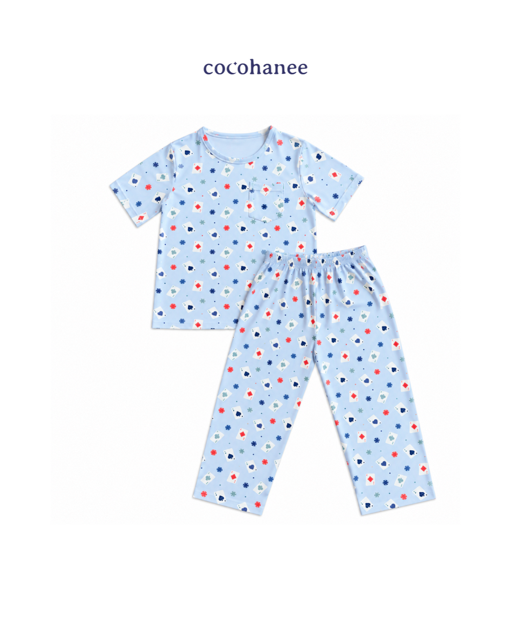 Cocohanee Wonderverse - Lune Cozy Pajamas Jackpot Joy