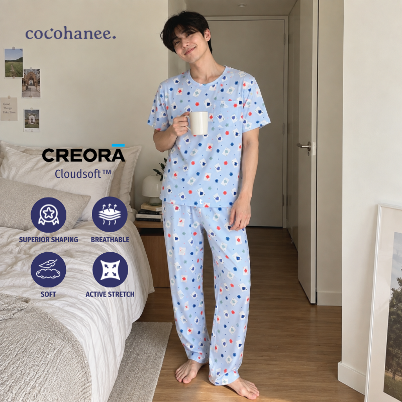 Cocohanee Wonderverse - Lune Cozy Pajamas Jackpot Joy