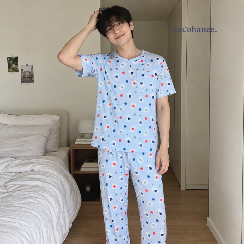 Cocohanee Wonderverse - Lune Cozy Pajamas Jackpot Joy