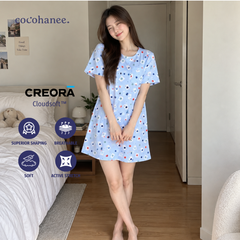 Cocohanee Wonderverse - Lune Snuggle Tee Jackpot Joy