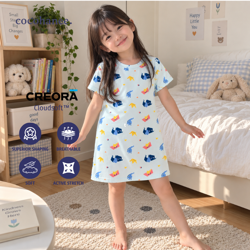 Cocohanee Wonderverse - Snuggle Kids Fold Friends