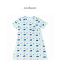 Cocohanee Wonderverse - Lune Snuggle Tee Fold Friends