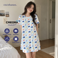 Cocohanee Wonderverse - Lune Snuggle Tee Fold Friends