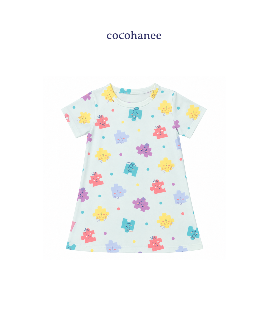 Cocohanee Wonderverse - Snuggle Kids Little Pieces