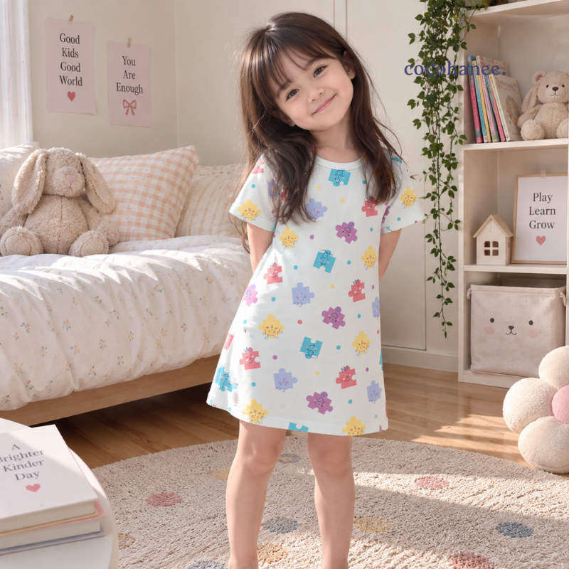 Cocohanee Wonderverse - Snuggle Kids Little Pieces