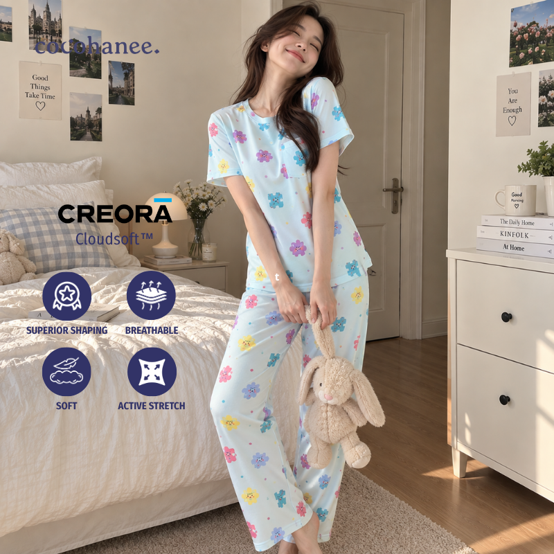 Cocohanee Wonderverse - Lune Cozy Pajamas Little Pieces