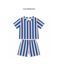 Cocohanee Classic Summer Vibe - Short Pajamas Candy