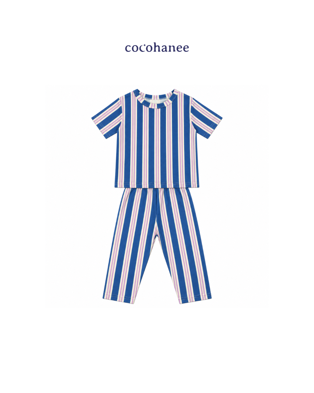 Cocohanee Classic Summer Vibe - Cozy Pajamas Candy