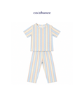 Cocohanee Classic Summer Vibe - Cozy Pajamas Coastal Play