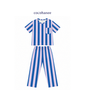 Cocohanee Classic Summer Vibe - Lune Cozy Pajamas Candy
