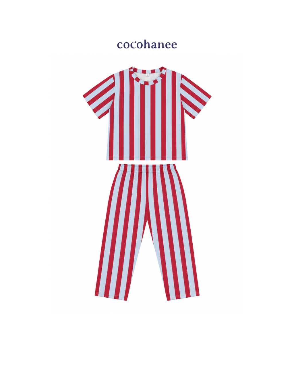 Cocohanee Classic Summer Vibe - Cozy Pajamas Mini Mood