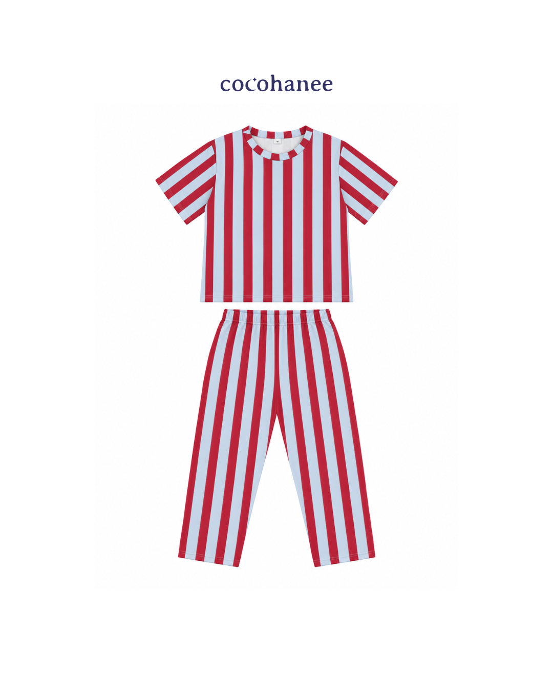 Cocohanee Classic Summer Vibe - Cozy Pajamas Mini Mood