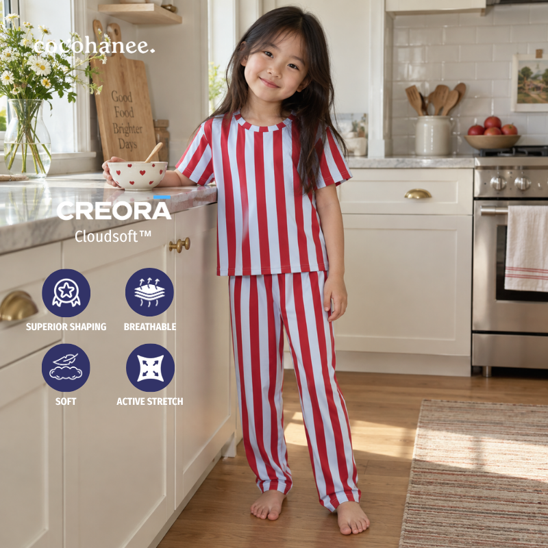 Cocohanee Classic Summer Vibe - Cozy Pajamas Mini Mood