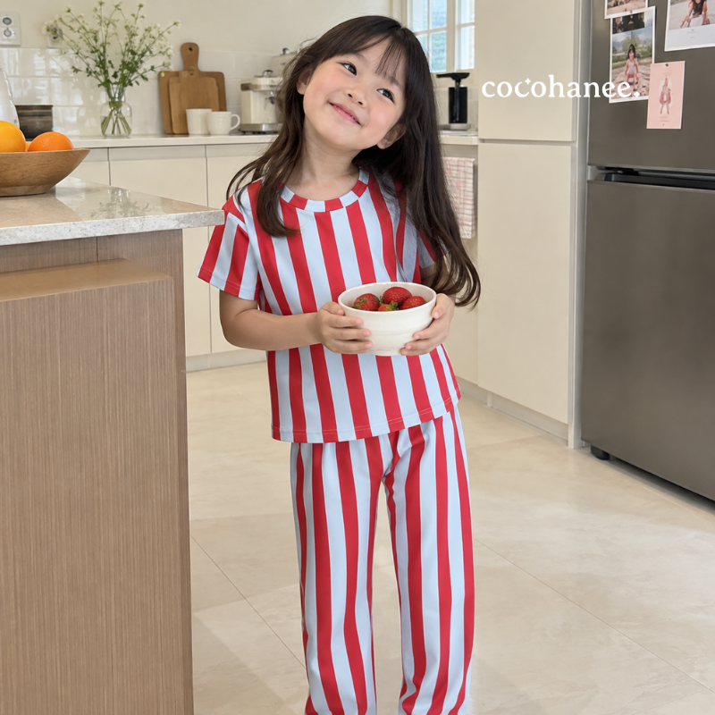 Cocohanee Classic Summer Vibe - Cozy Pajamas Mini Mood