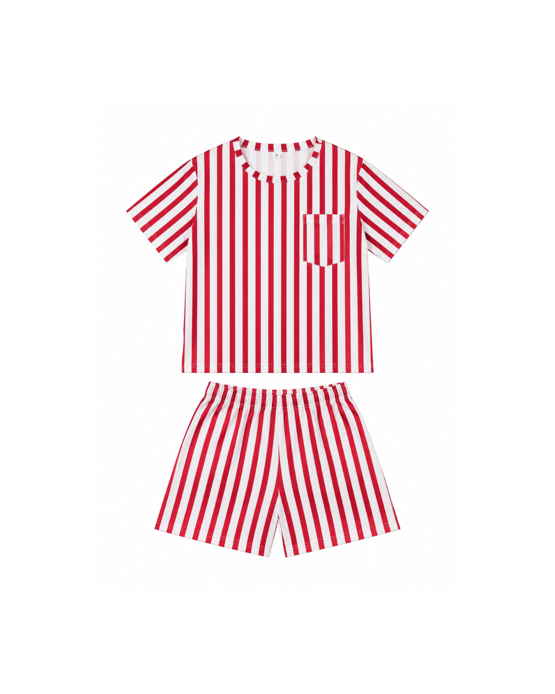 Cocohanee Classic Summer Vibe - Lune Short Pajamas Mini Mood