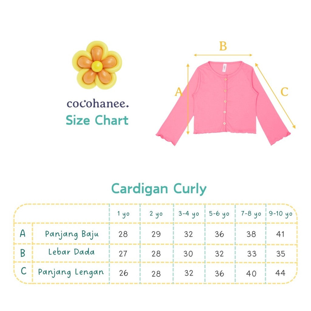 Girls Playtime Bundle - Baju Anak Perempuan Bermotif
