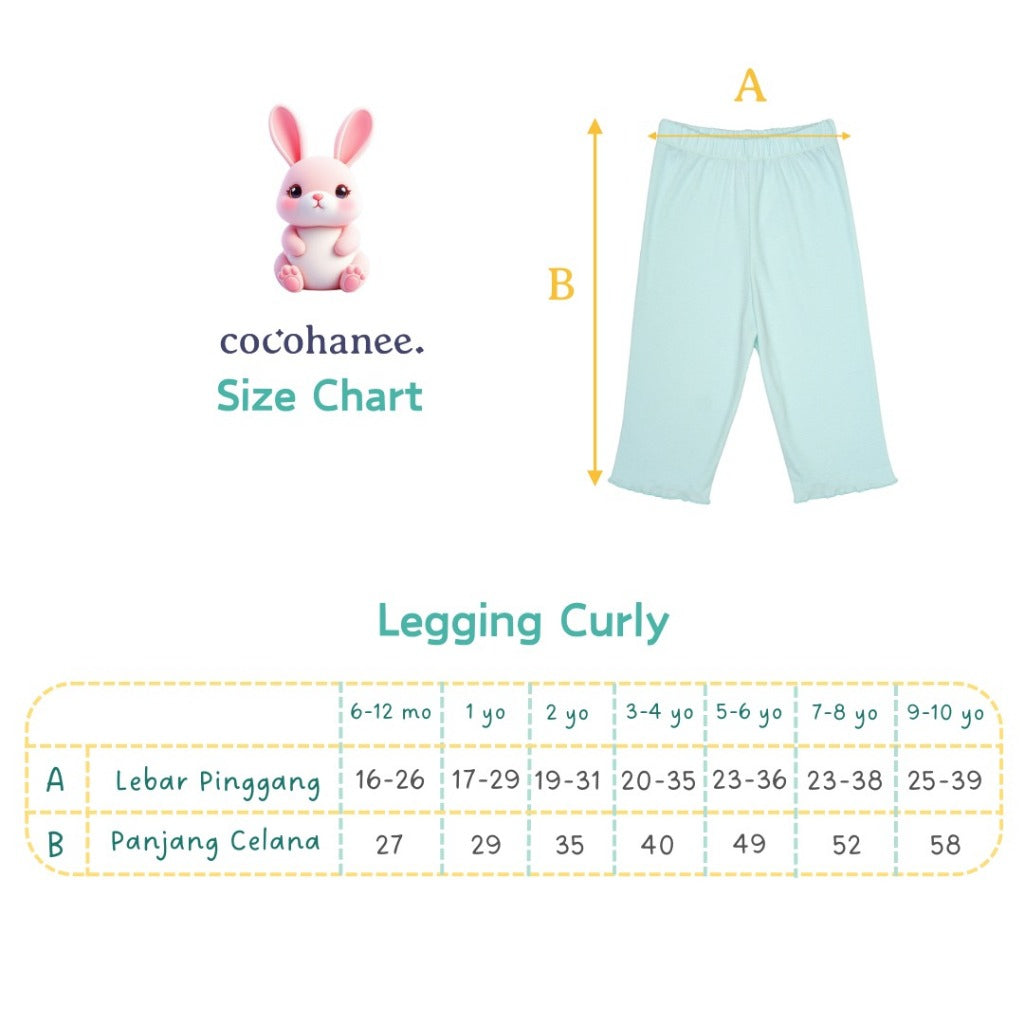 Girls Playtime Bundle - Baju Anak Perempuan Bermotif