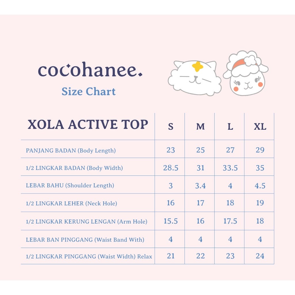 Girls Active Bundle - Baju Olahraga Anak Perempuan