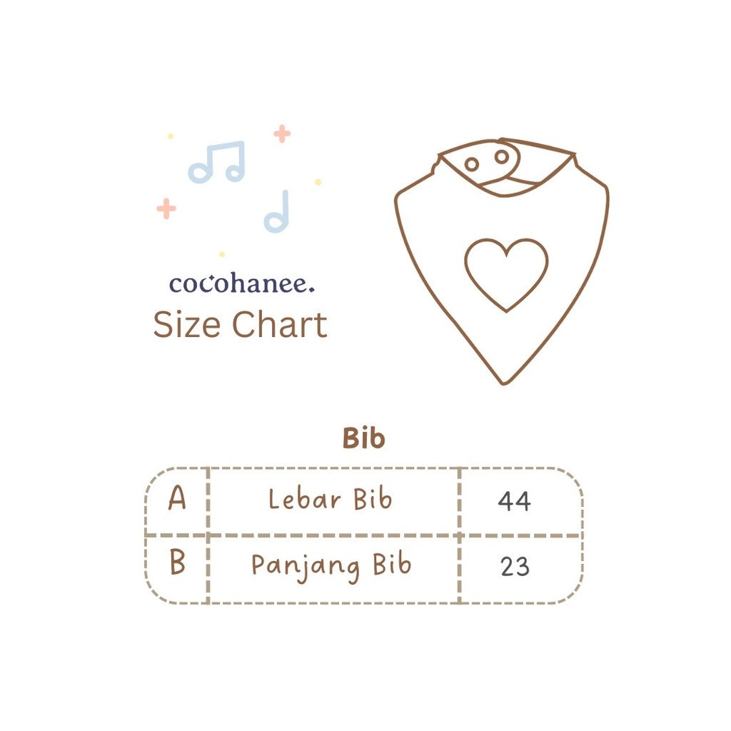 Baby Essentials Bundle - Set Topi, Mitten, Booties, Celemek Bayi