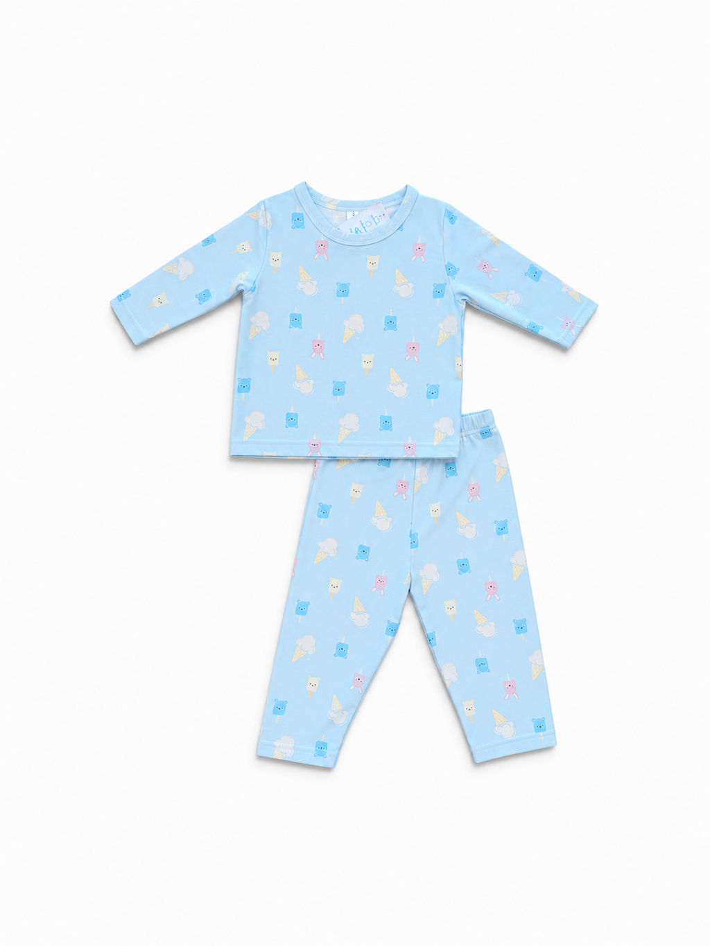 Popsicle - Long Pajamas - Piyama Tidur Anak