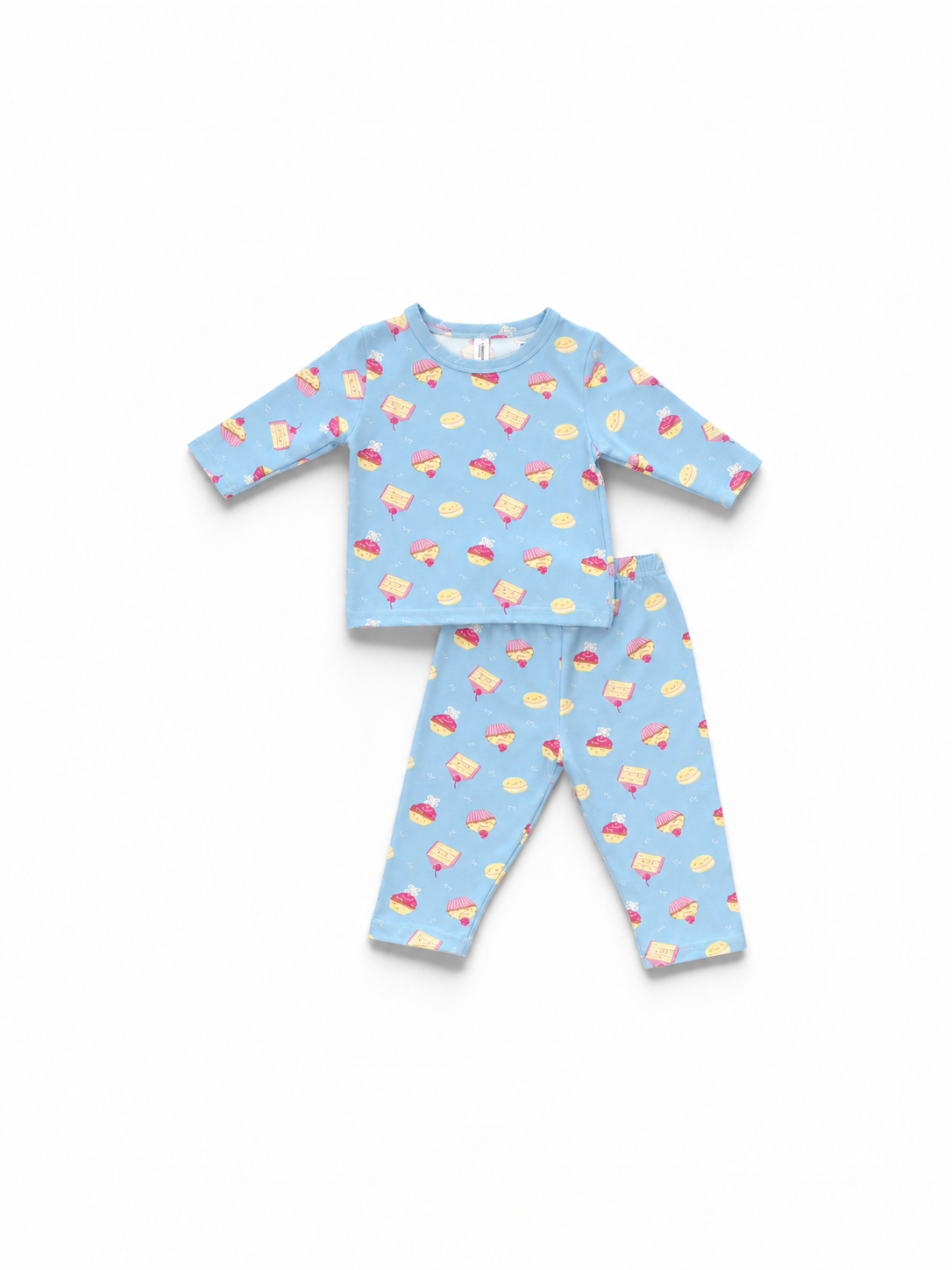 Sweet Treats - Long Pajamas - Piyama Tidur Anak