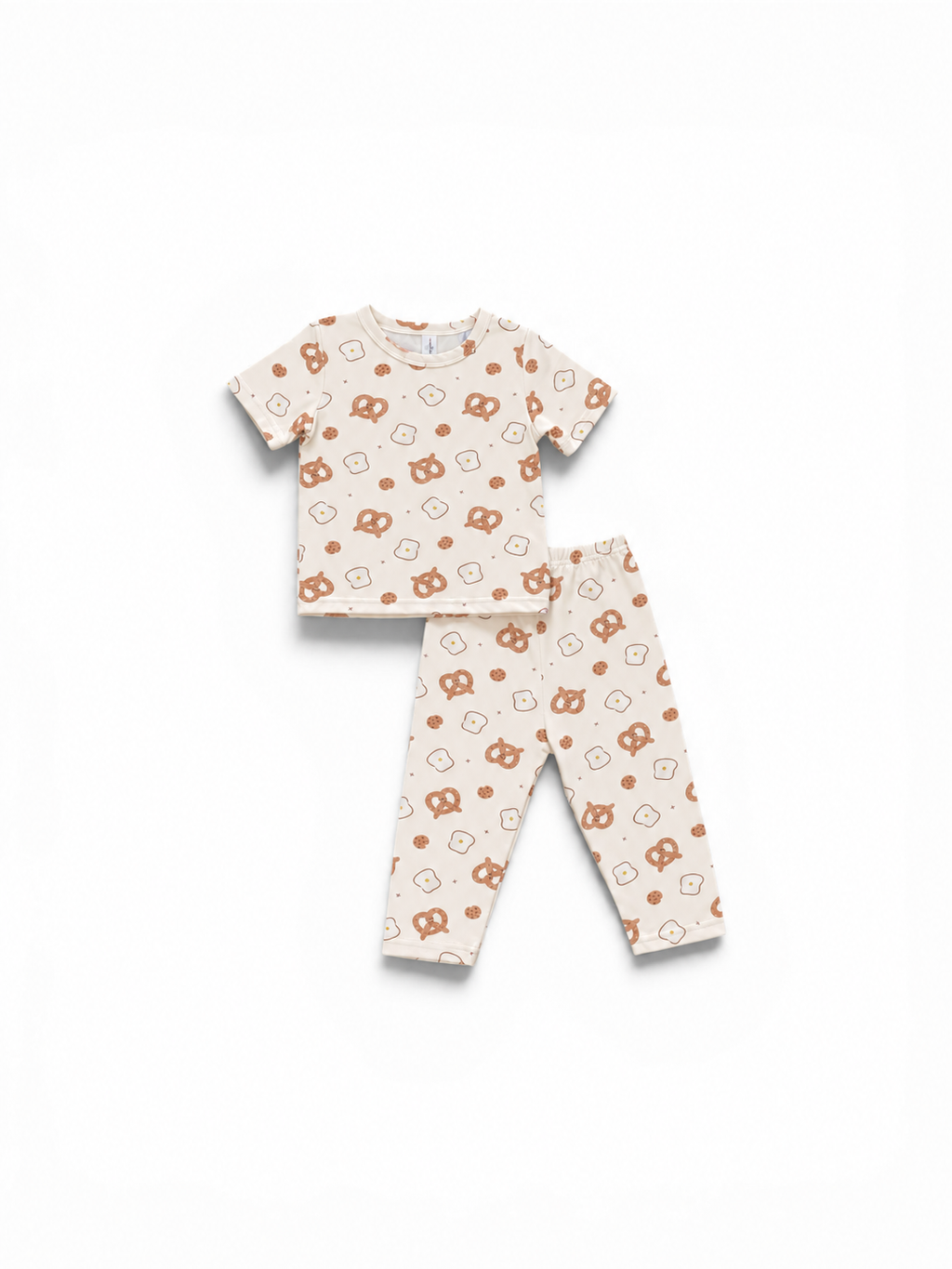 Pretzels - Cozy Pajamas - Piyama Tidur Anak
