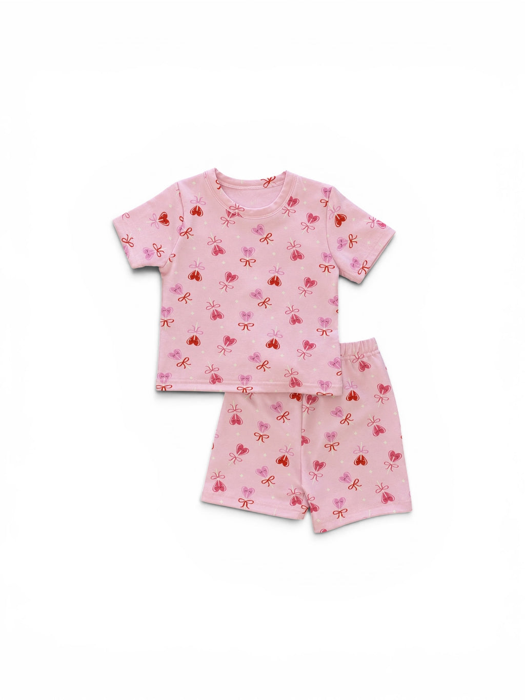 Lolly Polly - Short Pajamas - Piyama Tidur Anak