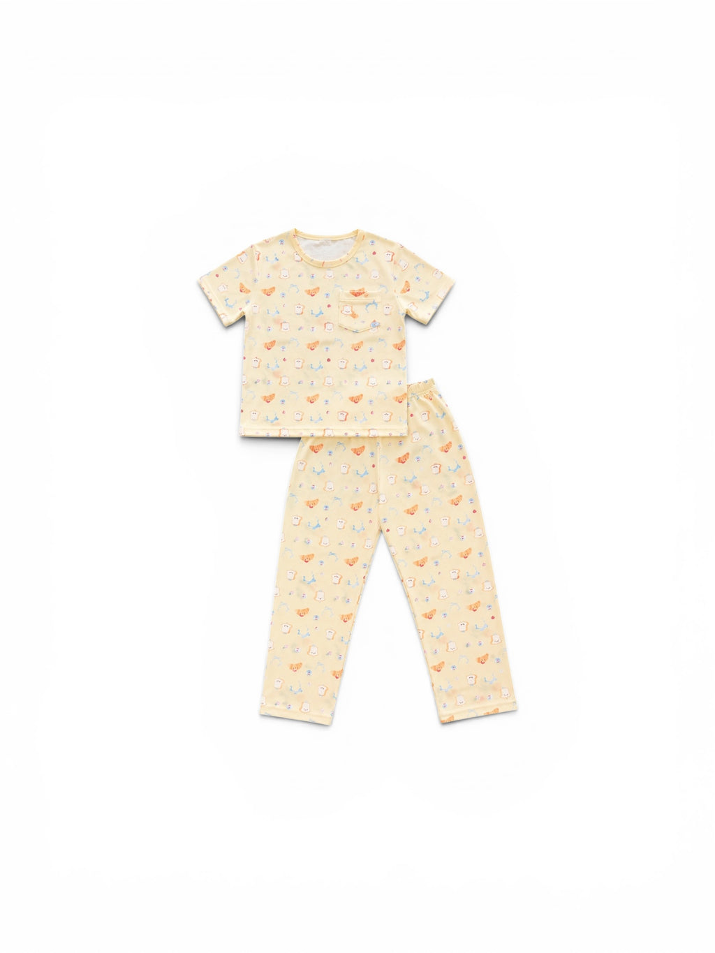 Croissant - Lune Cozy - Piyama Tidur Dewasa