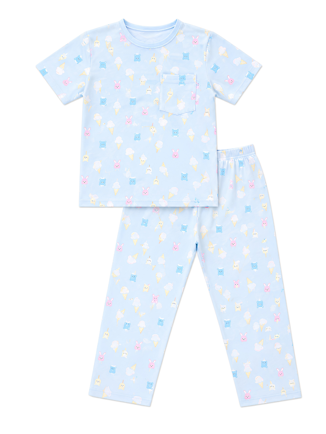 Popsicle - Lune Cozy - Piyama Tidur Dewasa