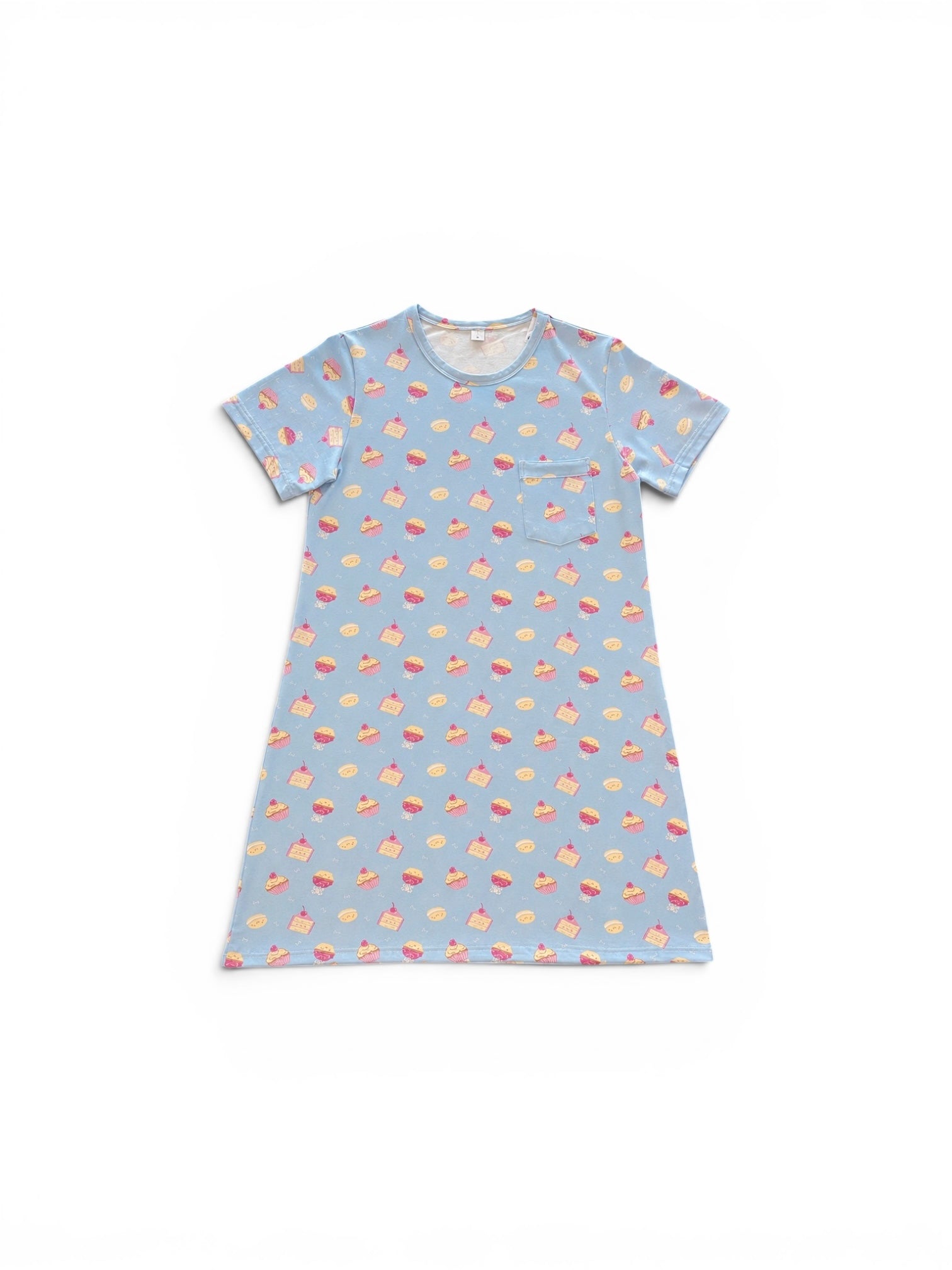 Sweet Treats - Snuggle Tee - Piyama Tidur Dewasa