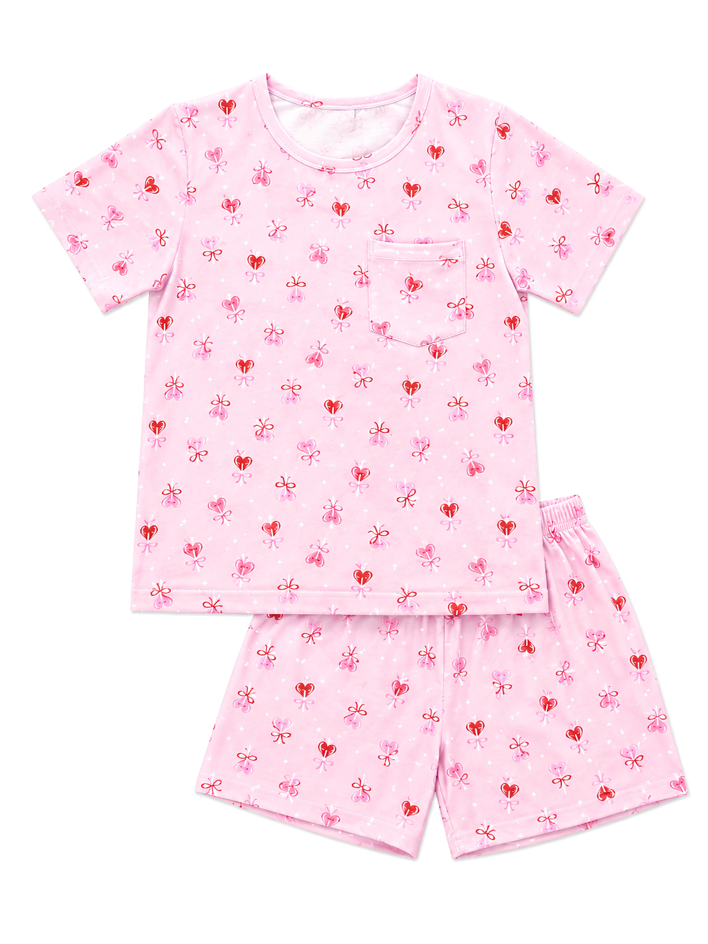 Lolly Polly - Lune Short - Piyama Tidur Dewasa