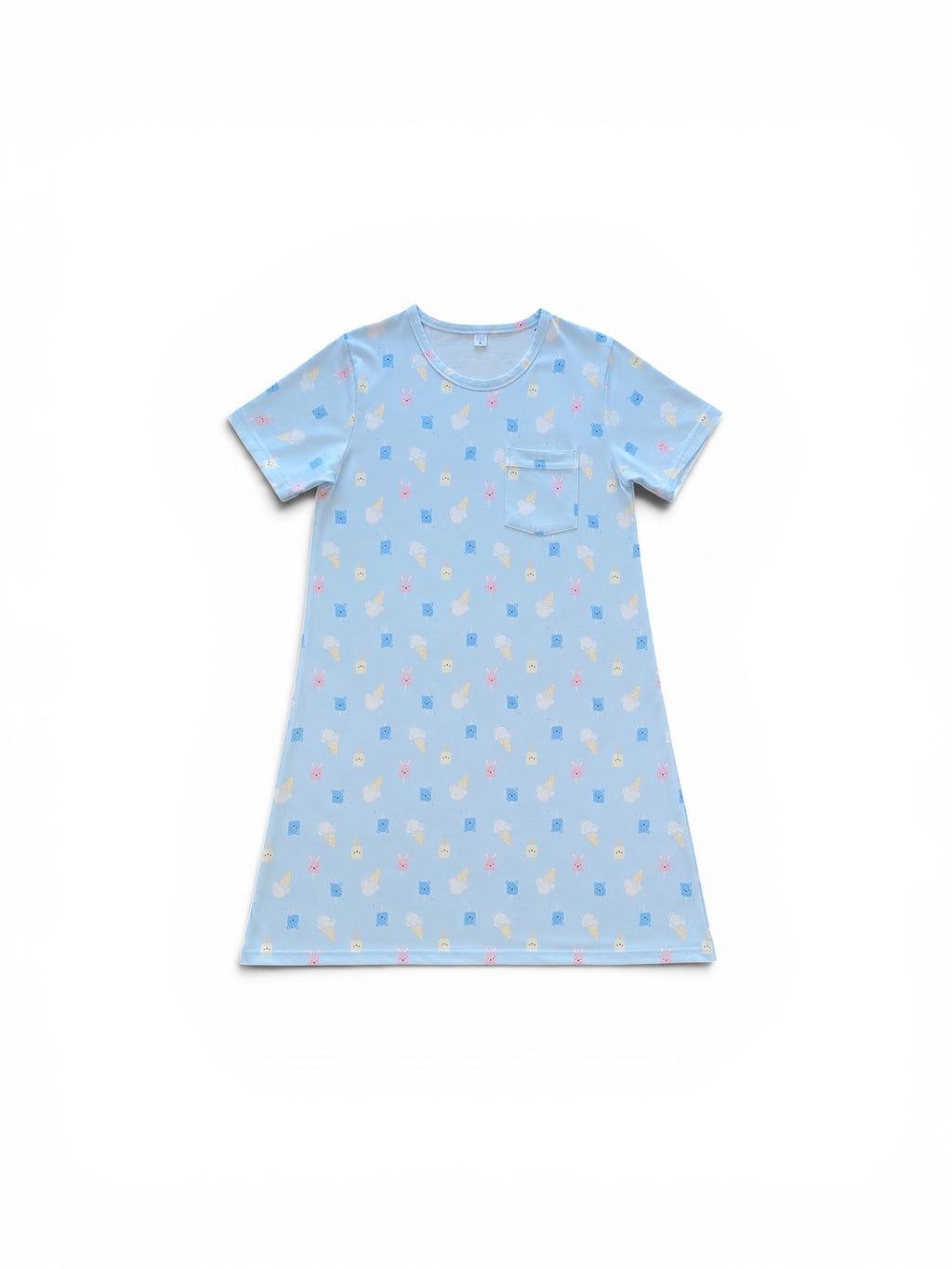 Popsicle - Snuggle Tee - Piyama Tidur Dewasa