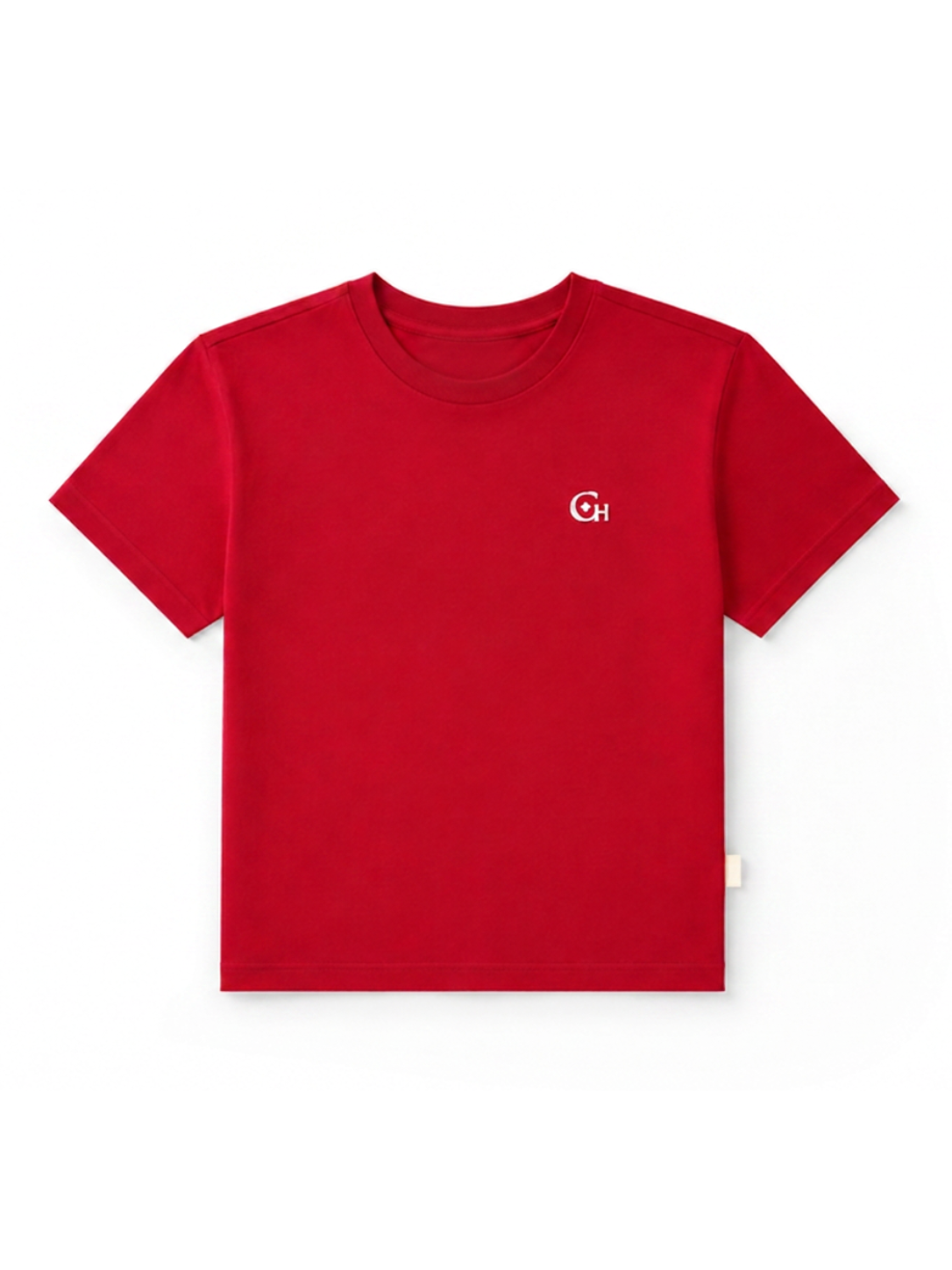 Cocohanee - Basic Signature Tee - Baju Atasan Anak