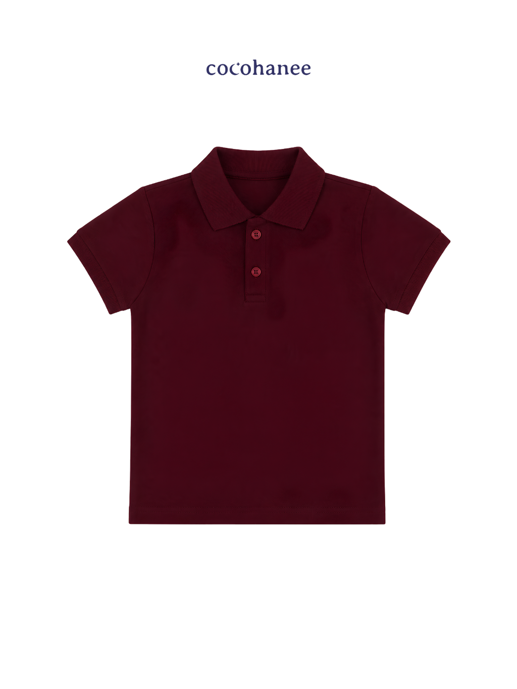 Cocohanee - Basic Polo Shirt