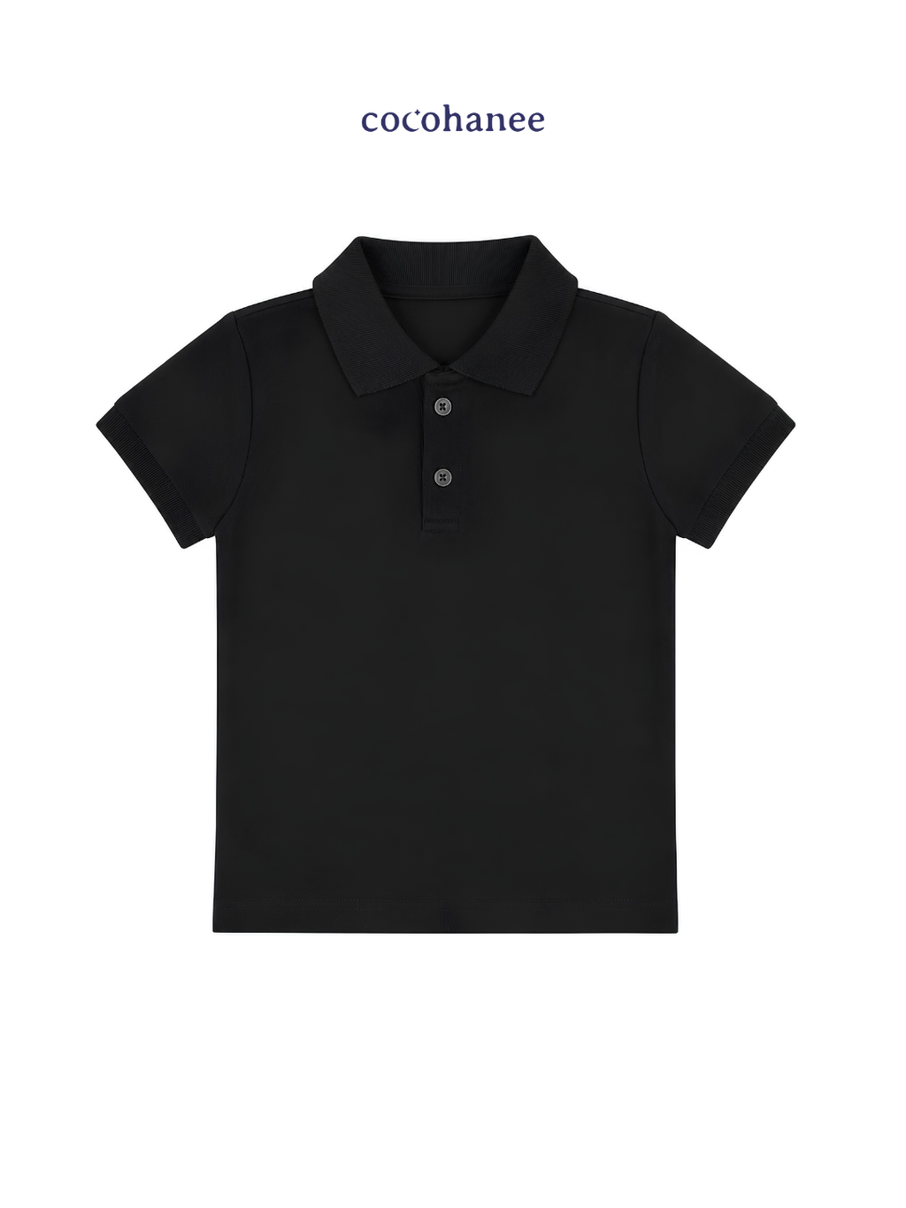 Cocohanee - Basic Polo Shirt
