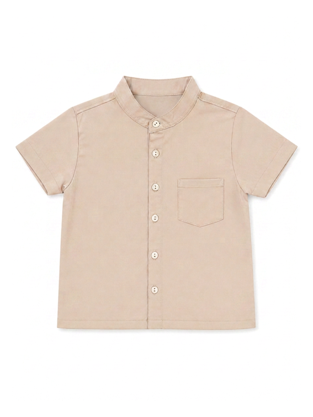Cocohanee - Essentials Raya Shirt (Short Sleeves)