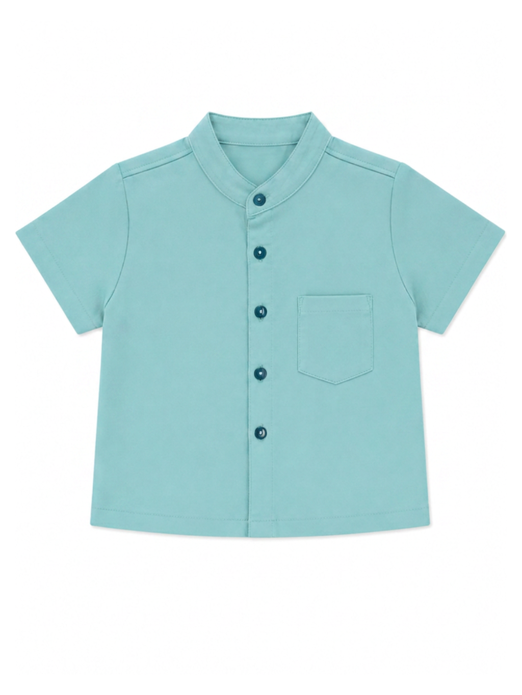 Cocohanee - Essentials Raya Shirt (Short Sleeves)